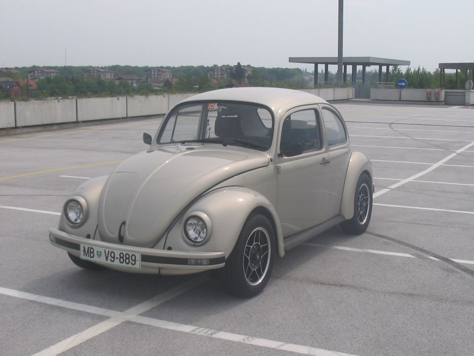 VW 1,6l Sedan - foto povečava