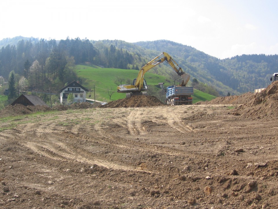 Planiranje grič 2009 - foto povečava