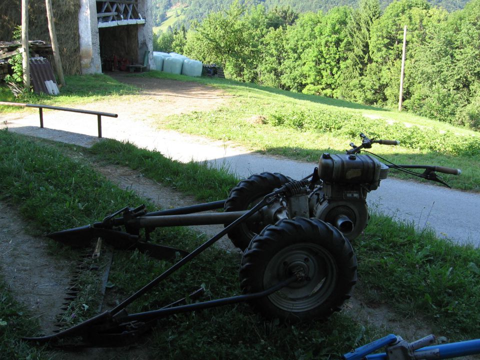 Košnja 2010 - foto povečava