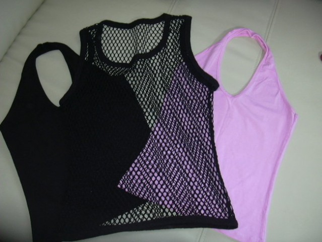 Komplet majčk za kombiniranje...vse skupaj 7eur