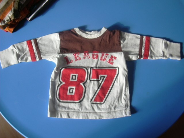 Majčka H&M št.80