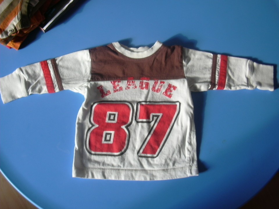 majčka H&M št.80