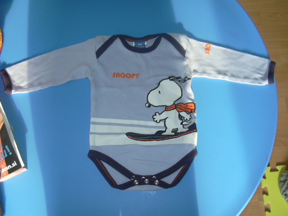 bodi (šiše 6-12 mesecev je nekje 74-80)...3,5eur