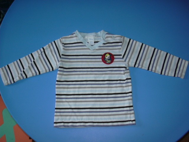 Majčka H&m št.80....4eur