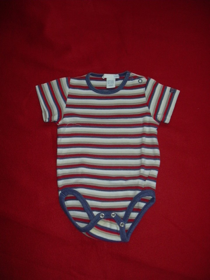 bodi H&M št.68...3eur