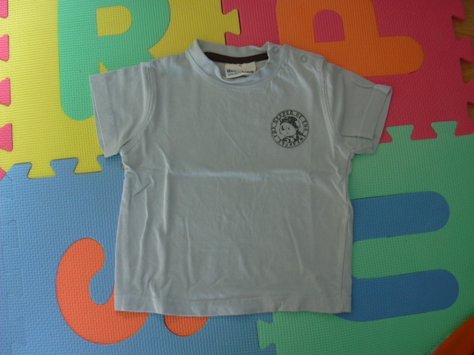majčka 74 (oblečena 1x)...4eur