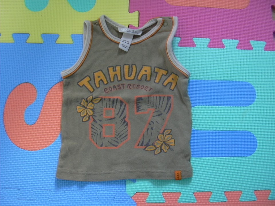 majčka H&M 74...4eur