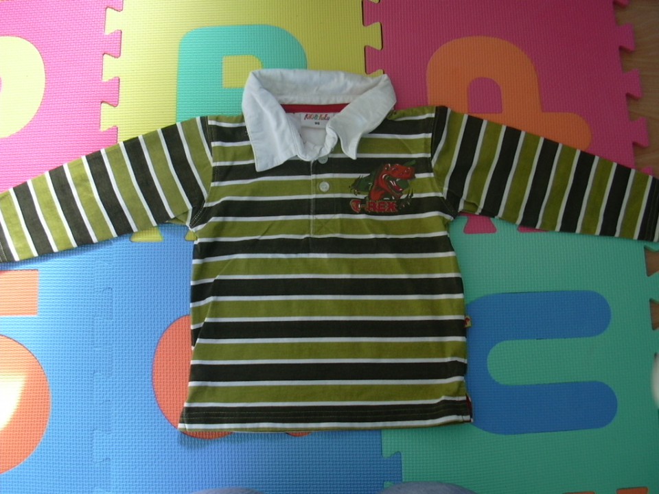 samo oprana majčka (nikoli oblečena) št 86