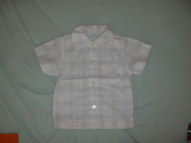 Srajčka 62-68 (kot nova)...4eur