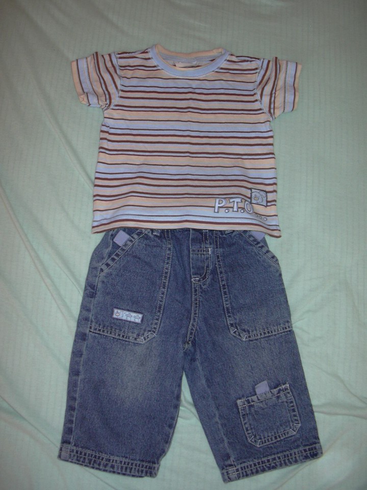 komplet ladybird št.80...8eur