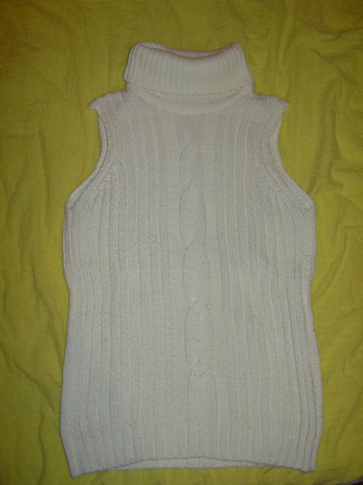 brezrokavnik podarim