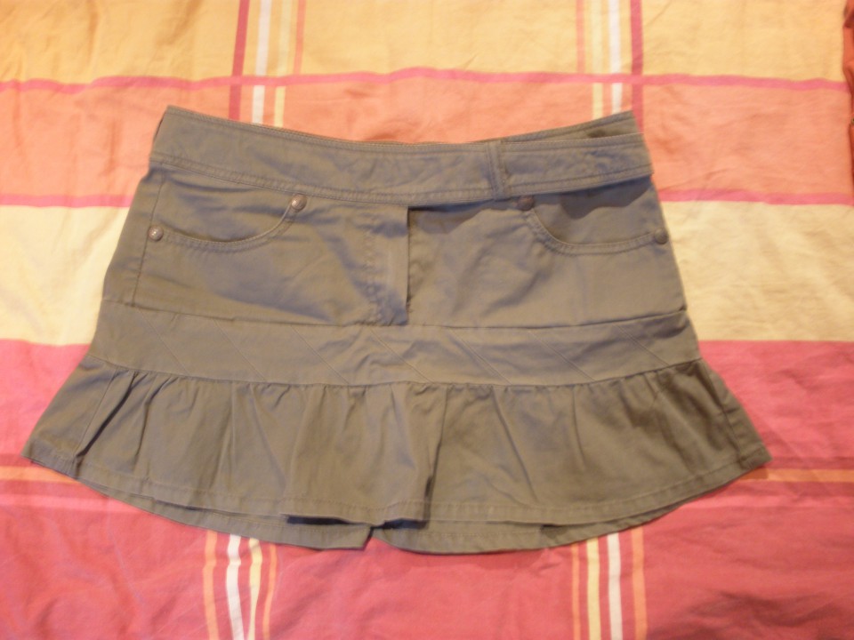 Fishbone krilo št.S (kot novo!)...6eur 