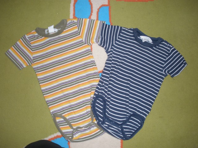 H&M bodija št 80...5eur