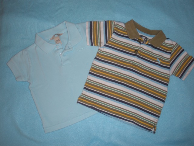 Majčki H&M št.74...8eur