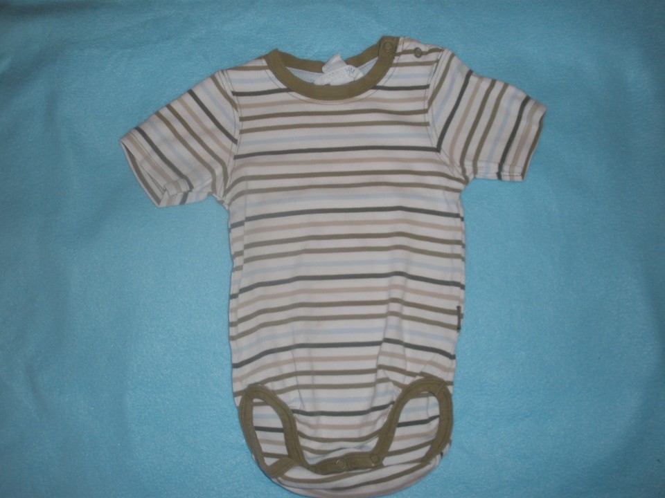 H&M bodi št 80...4eur