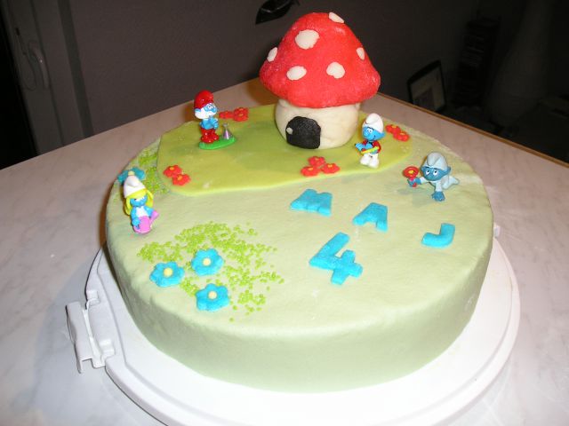 Moje tortice ;) - foto