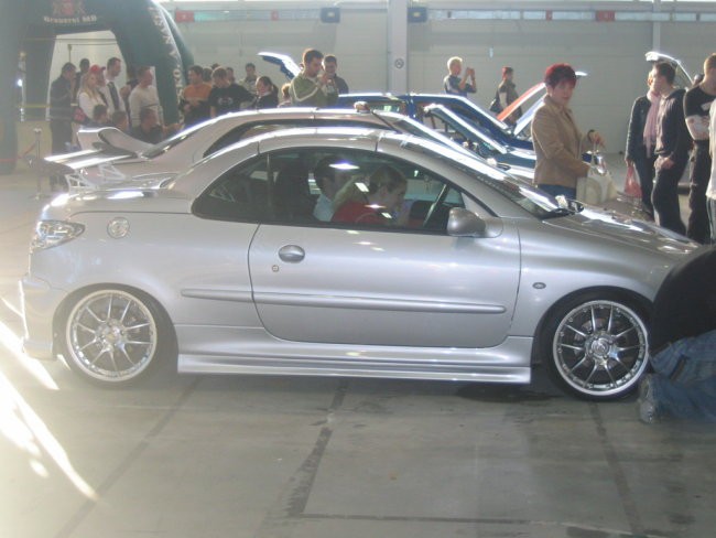 Euro Tuning Show 2005 - foto povečava