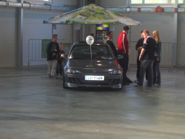 Euro Tuning Show 2005 - foto povečava