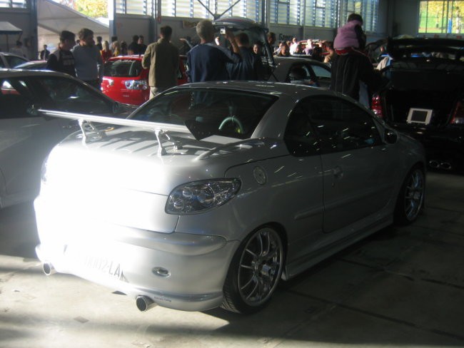 Euro Tuning Show 2005 - foto povečava