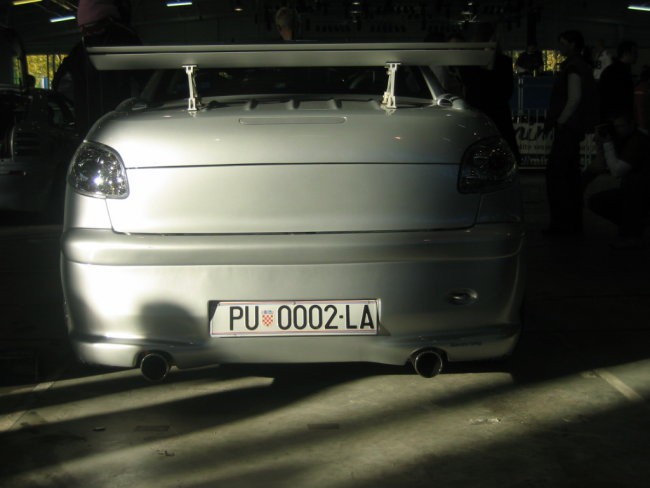 Euro Tuning Show 2005 - foto povečava