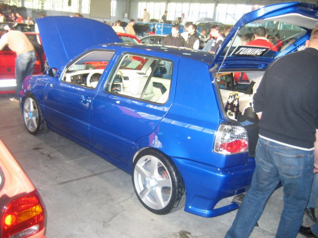 Euro Tuning Show 2005 - foto povečava