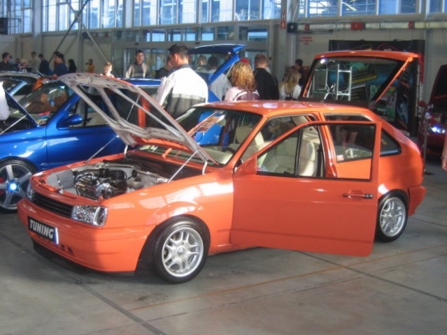 Euro Tuning Show 2005 - foto