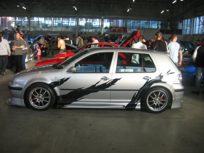 Euro Tuning Show 2005 - foto povečava