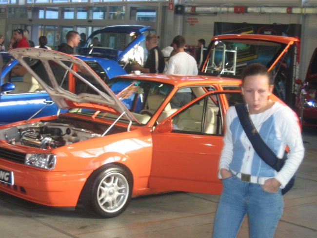 Euro Tuning Show 2005 - foto povečava