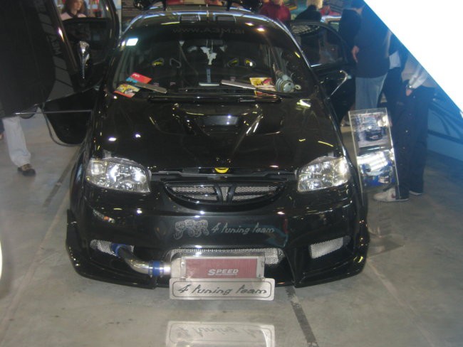 Euro Tuning Show 2005 - foto povečava