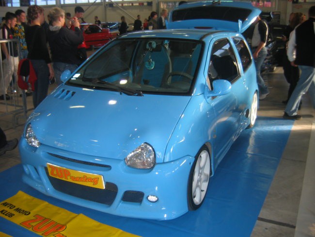 Euro Tuning Show 2005 - foto povečava