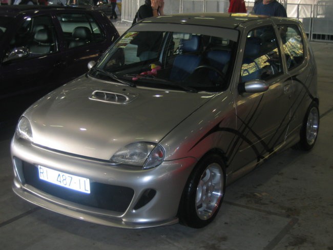 Euro Tuning Show 2005 - foto povečava
