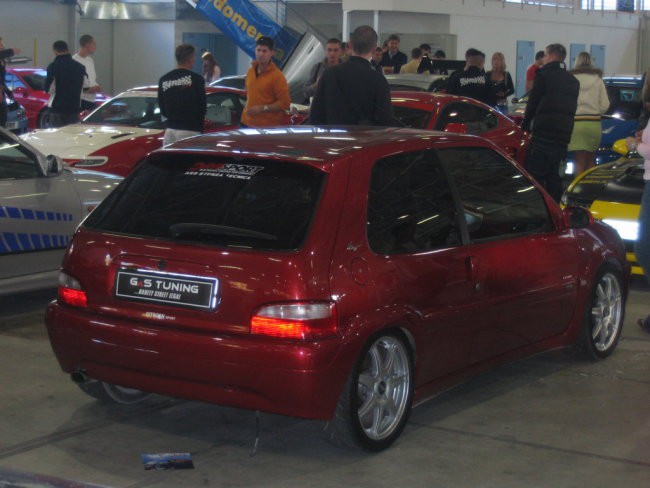 Euro Tuning Show 2005 - foto povečava