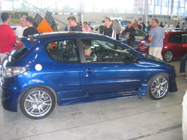 Euro Tuning Show 2005 - foto povečava