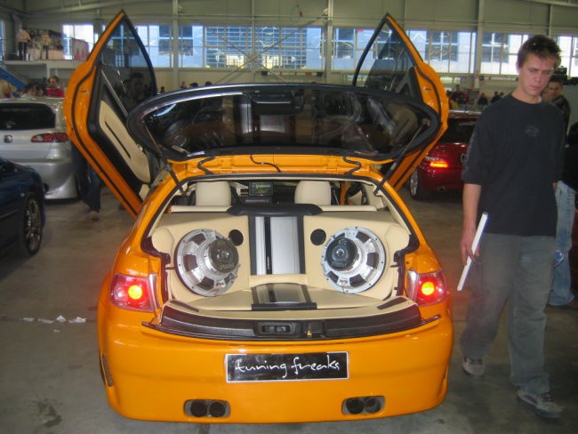 Euro Tuning Show 2005 - foto povečava