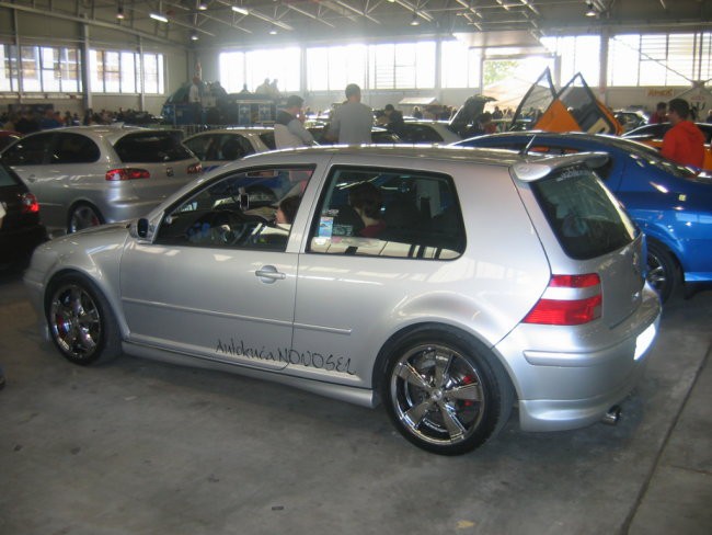Euro Tuning Show 2005 - foto povečava