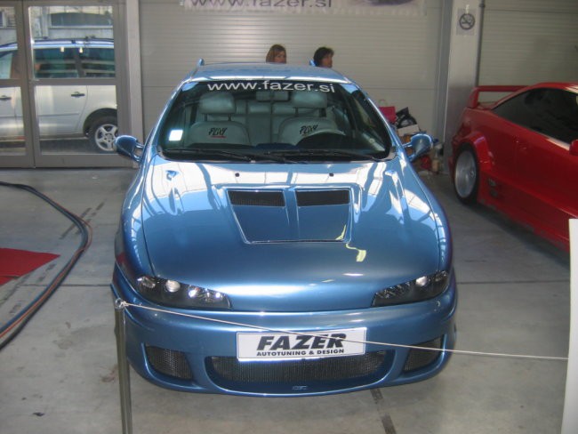 Euro Tuning Show 2005 - foto povečava