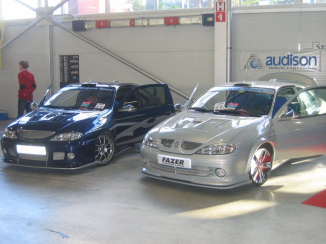 Euro Tuning Show 2005 - foto povečava