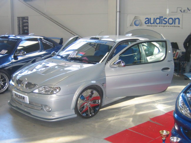 Euro Tuning Show 2005 - foto povečava