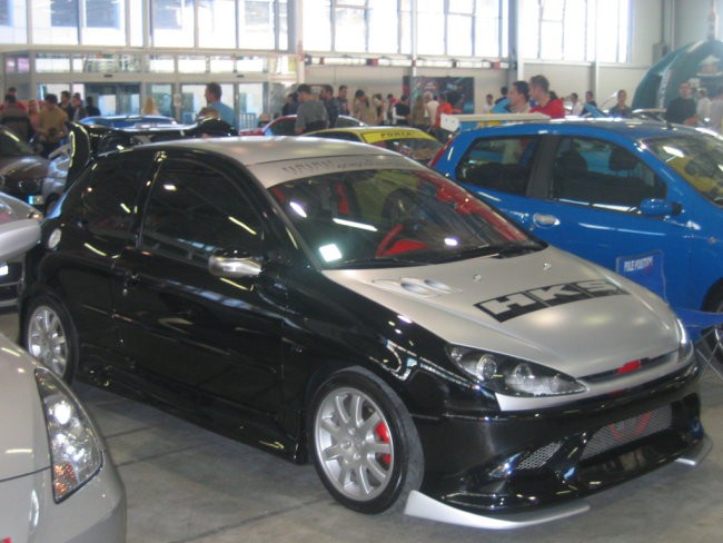 Euro Tuning Show 2005 - foto povečava