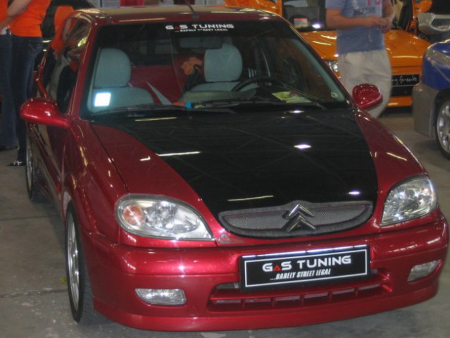 Euro Tuning Show 2005 - foto