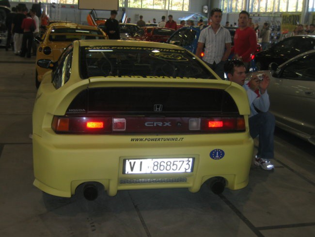 Euro Tuning Show 2005 - foto povečava