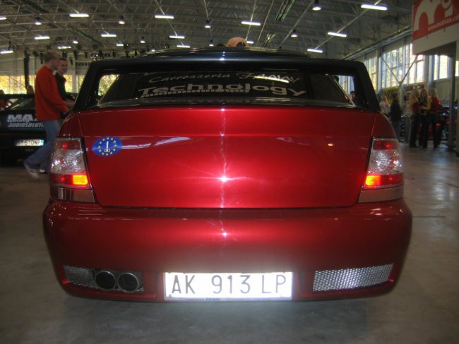 Euro Tuning Show 2005 - foto povečava