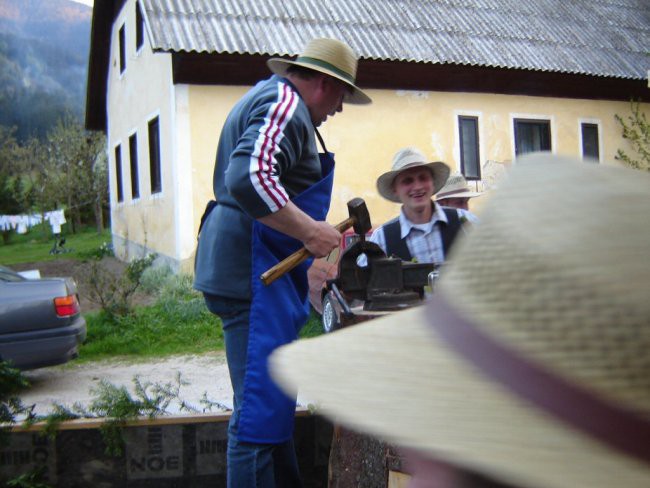 Fantovščina - Korenačo Pero - foto povečava