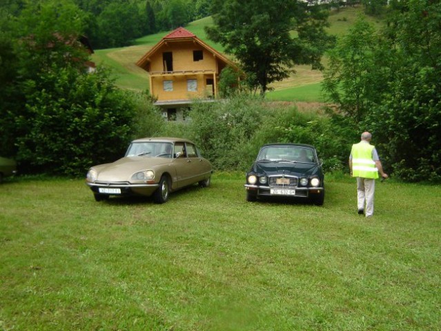 Srečanje starodobnikov, 28.6.2008 - foto