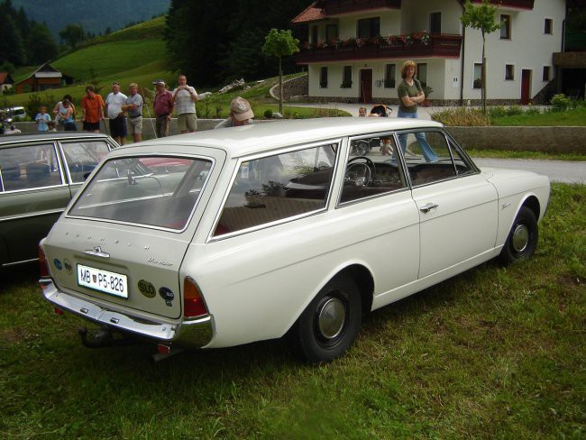 Srečanje starodobnikov, 28.6.2008 - foto povečava