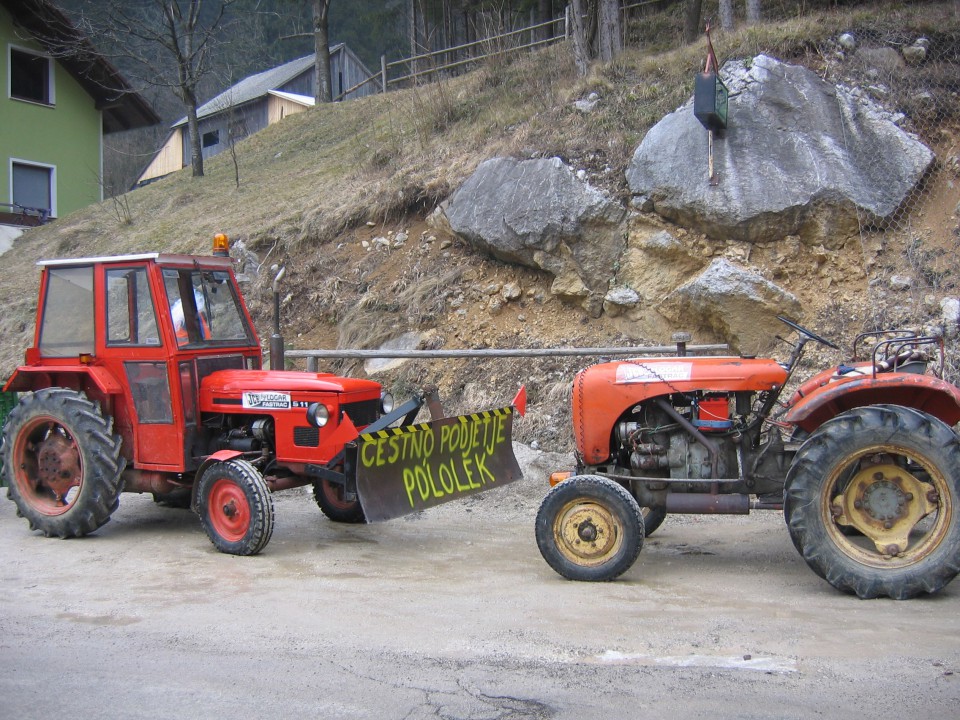 Pust 2009 - foto povečava