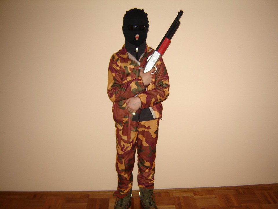 Pust 2009 - foto povečava