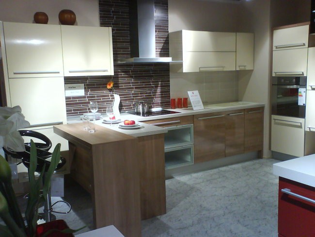 Kuhinja - foto povečava