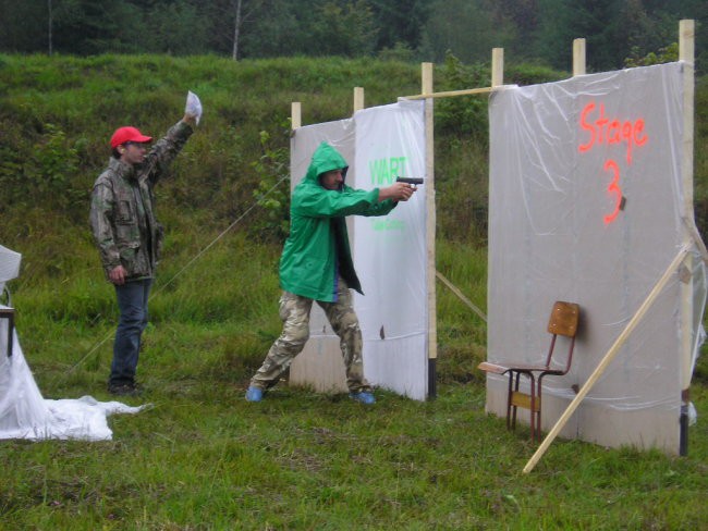 IDPA European Championships Slovenia, Bloška  - foto povečava