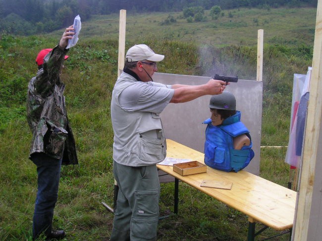 IDPA European Championships Slovenia, Bloška  - foto povečava